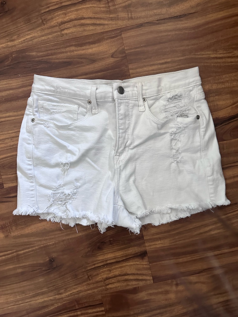 Good American Denim Shorts